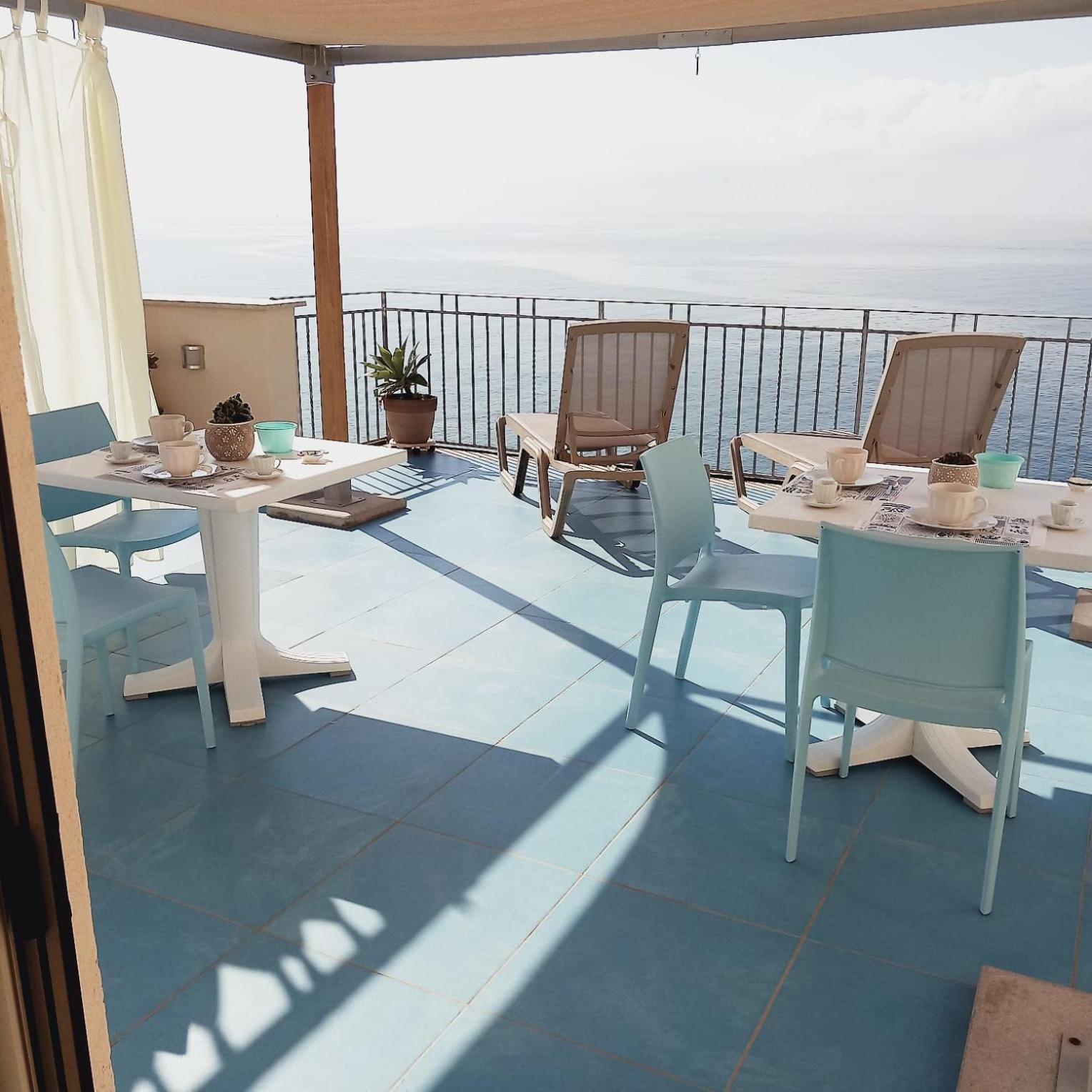 Casa Vacanze E B&B Oltremare Marina di Camerota Extérieur photo