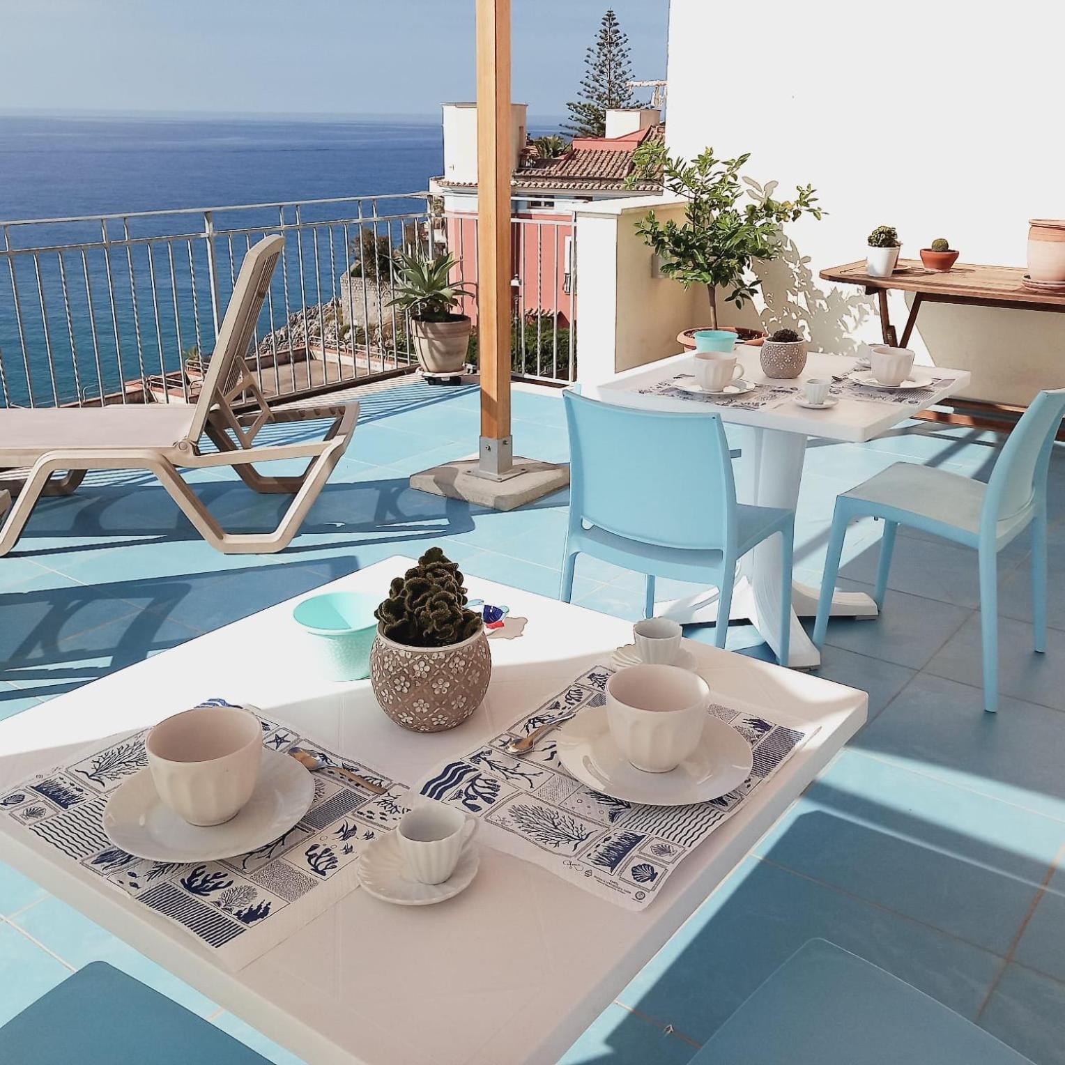 Casa Vacanze E B&B Oltremare Marina di Camerota Extérieur photo