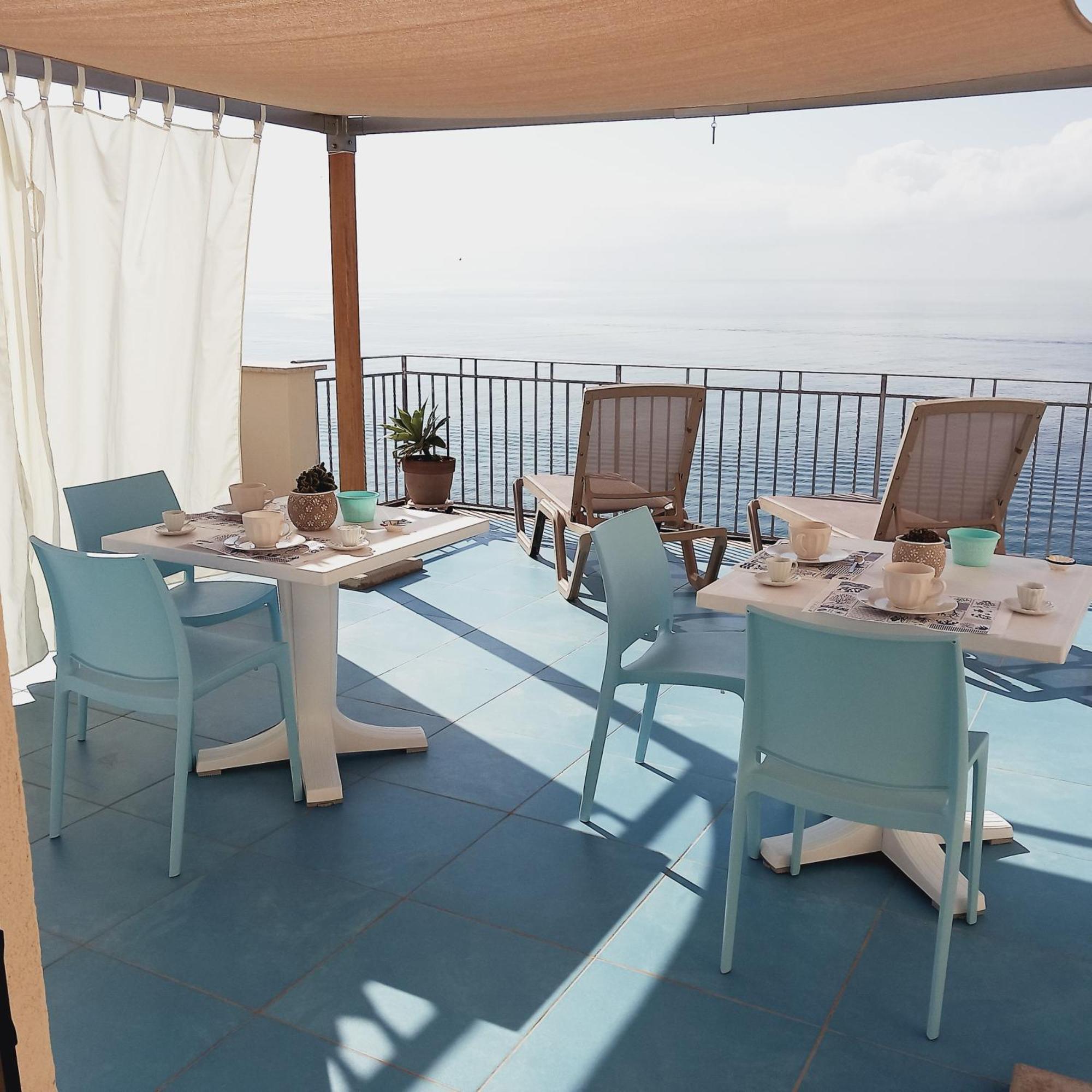 Casa Vacanze E B&B Oltremare Marina di Camerota Extérieur photo