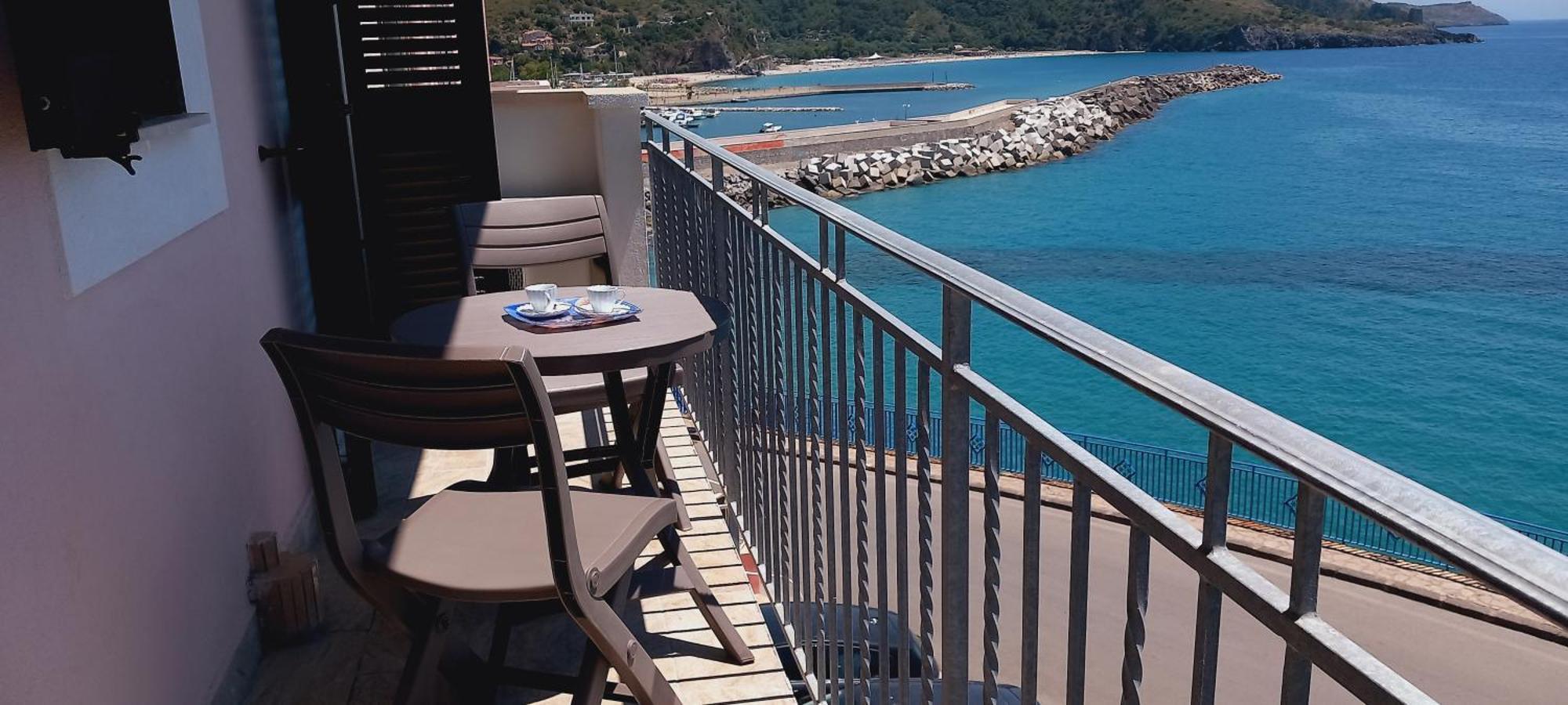 Casa Vacanze E B&B Oltremare Marina di Camerota Extérieur photo