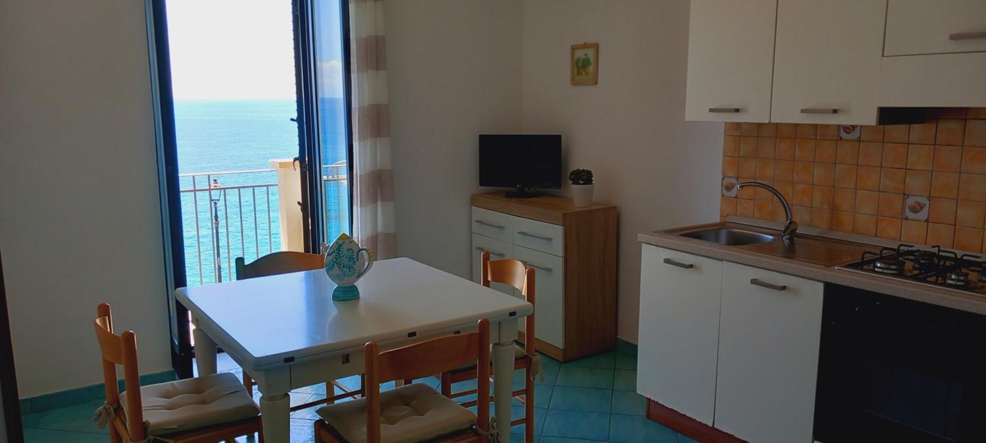 Casa Vacanze E B&B Oltremare Marina di Camerota Extérieur photo