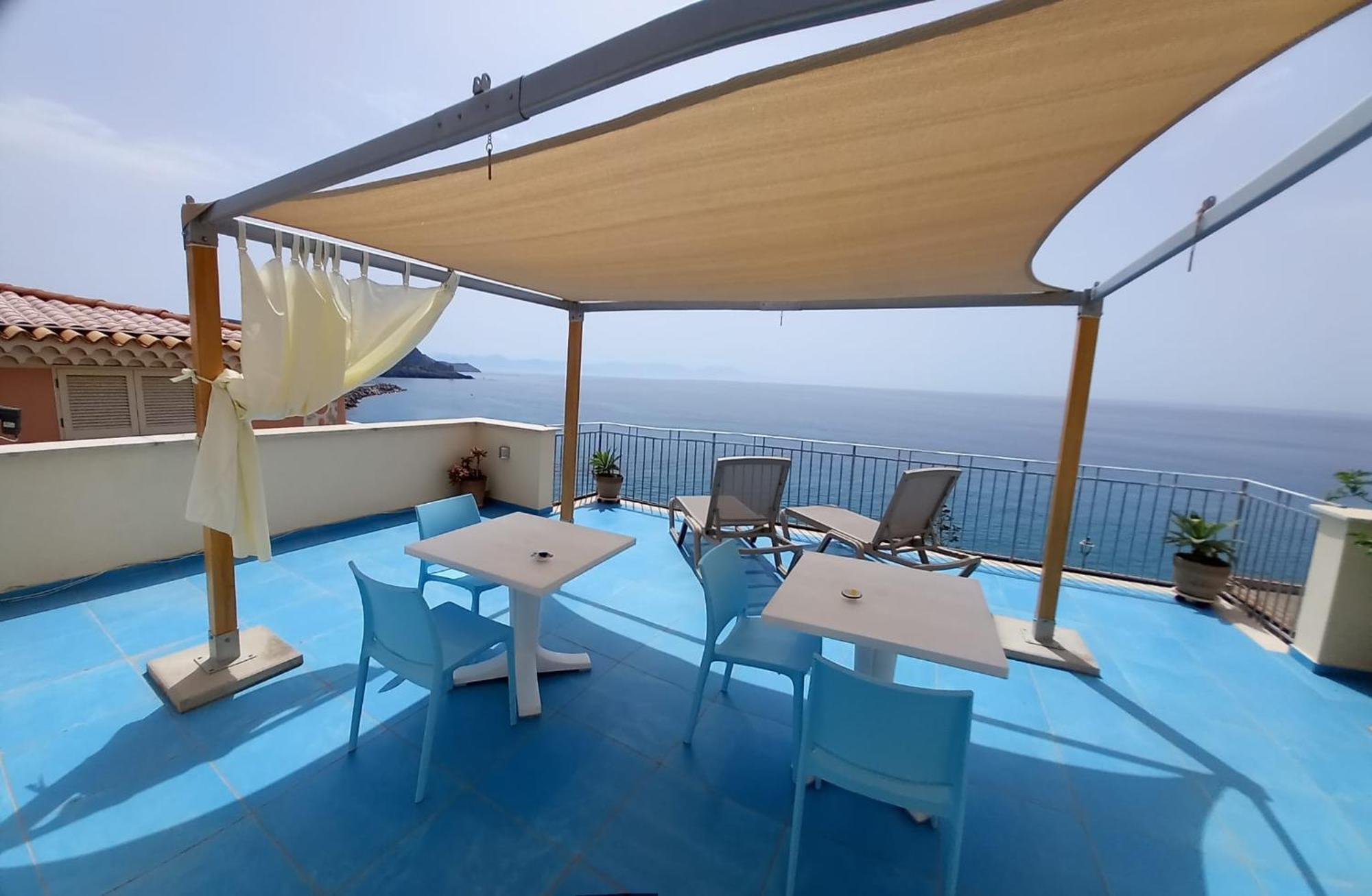 Casa Vacanze E B&B Oltremare Marina di Camerota Extérieur photo