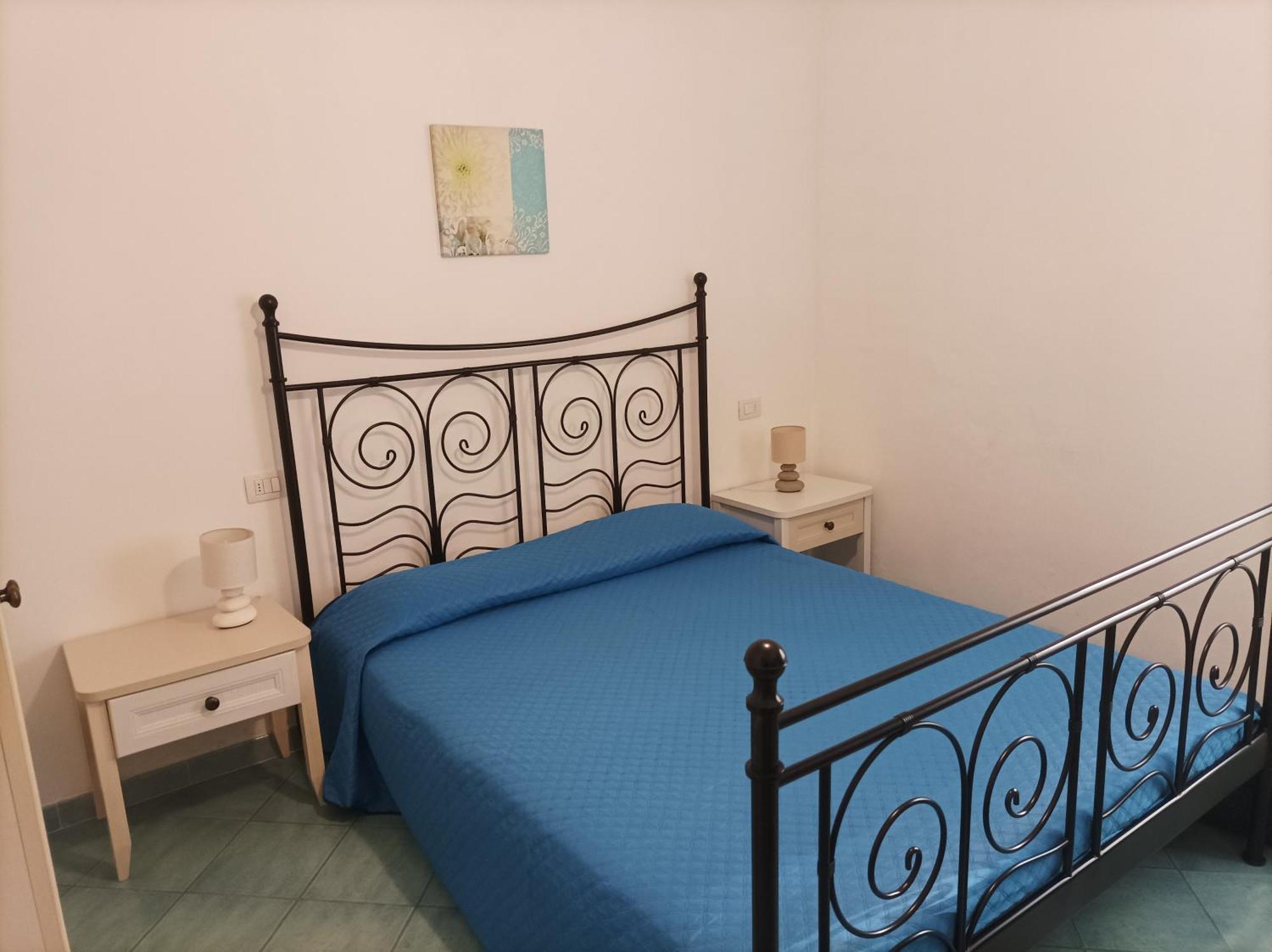 Casa Vacanze E B&B Oltremare Marina di Camerota Extérieur photo