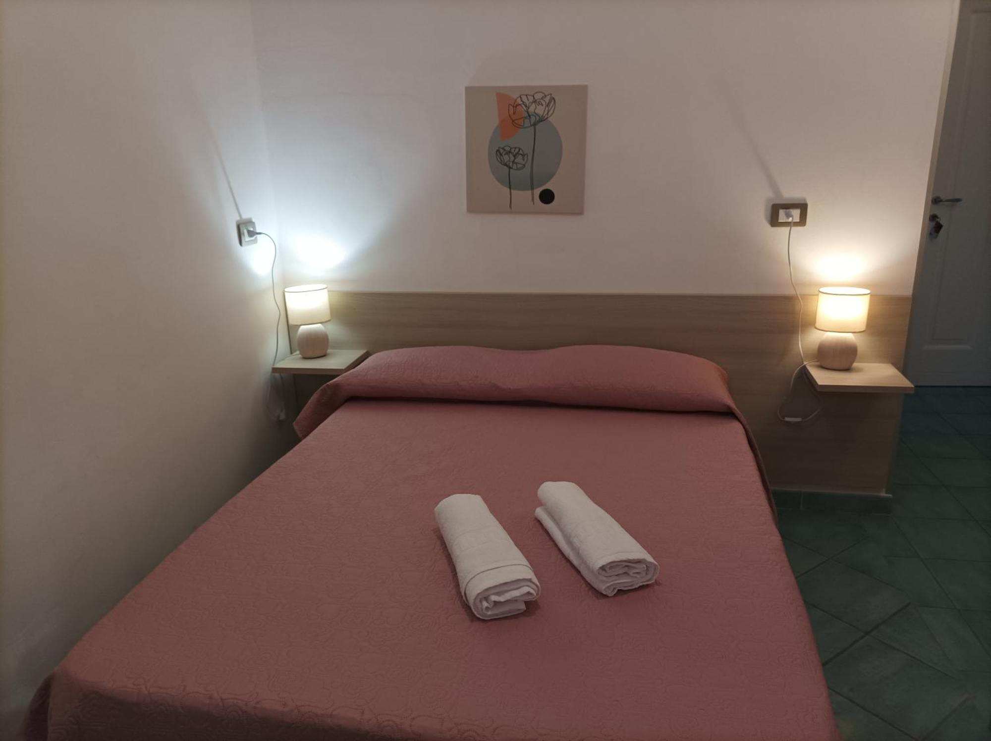 Casa Vacanze E B&B Oltremare Marina di Camerota Extérieur photo