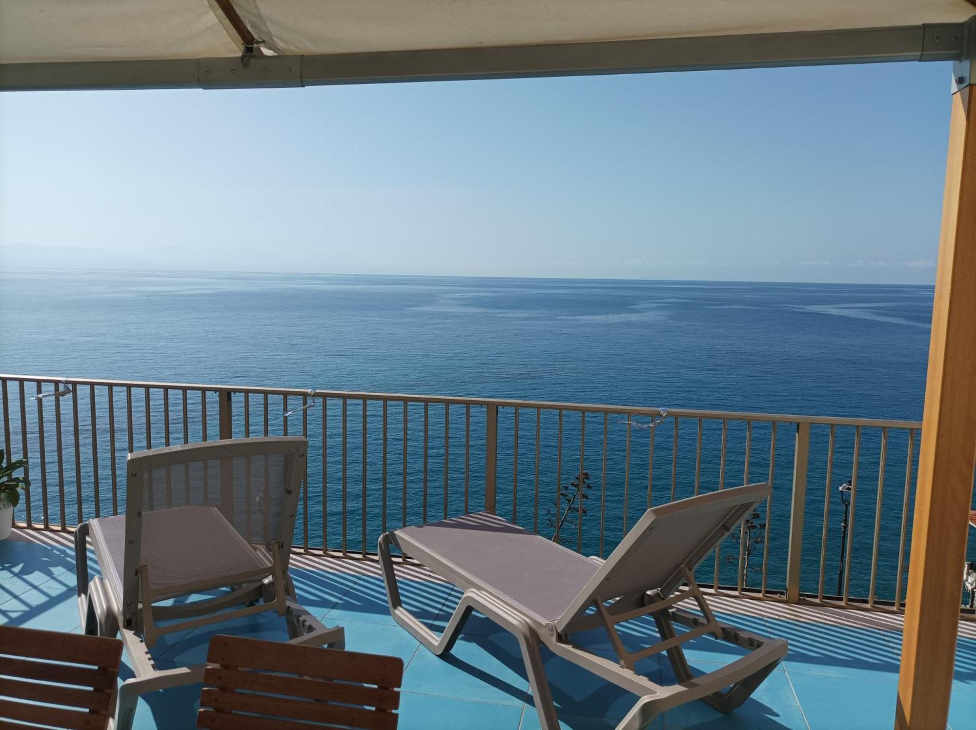 Casa Vacanze E B&B Oltremare Marina di Camerota Extérieur photo