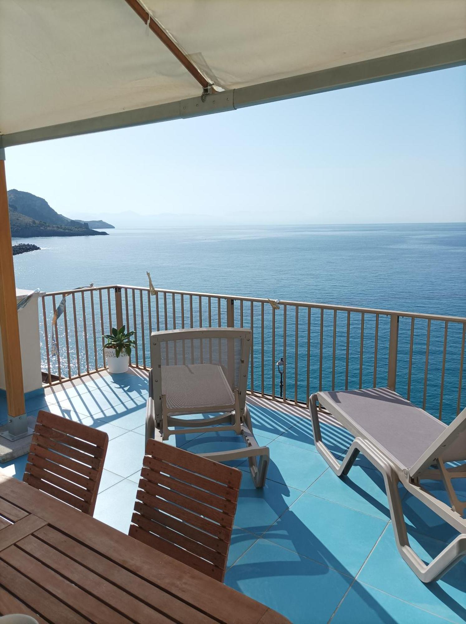 Casa Vacanze E B&B Oltremare Marina di Camerota Extérieur photo