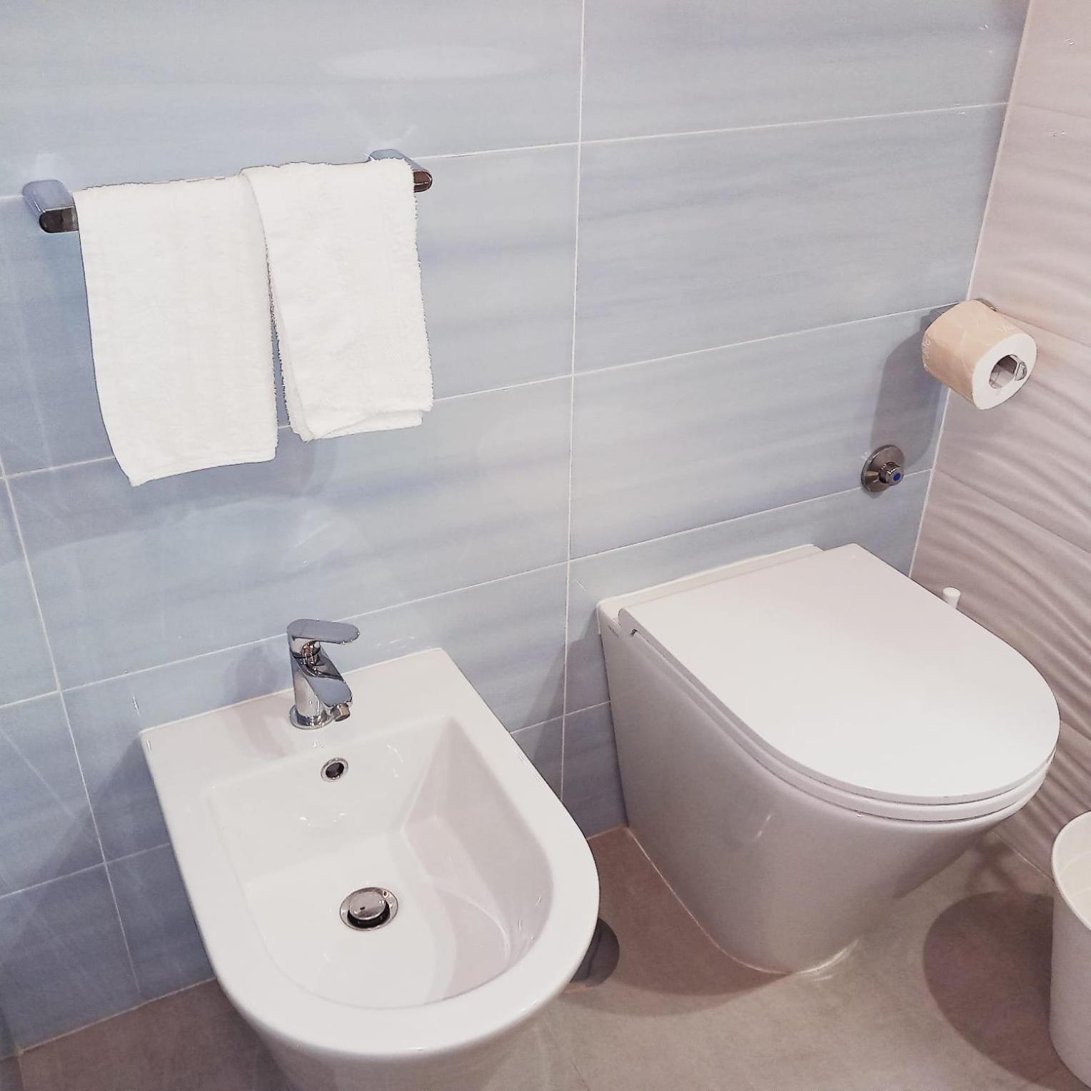 Casa Vacanze E B&B Oltremare Marina di Camerota Extérieur photo