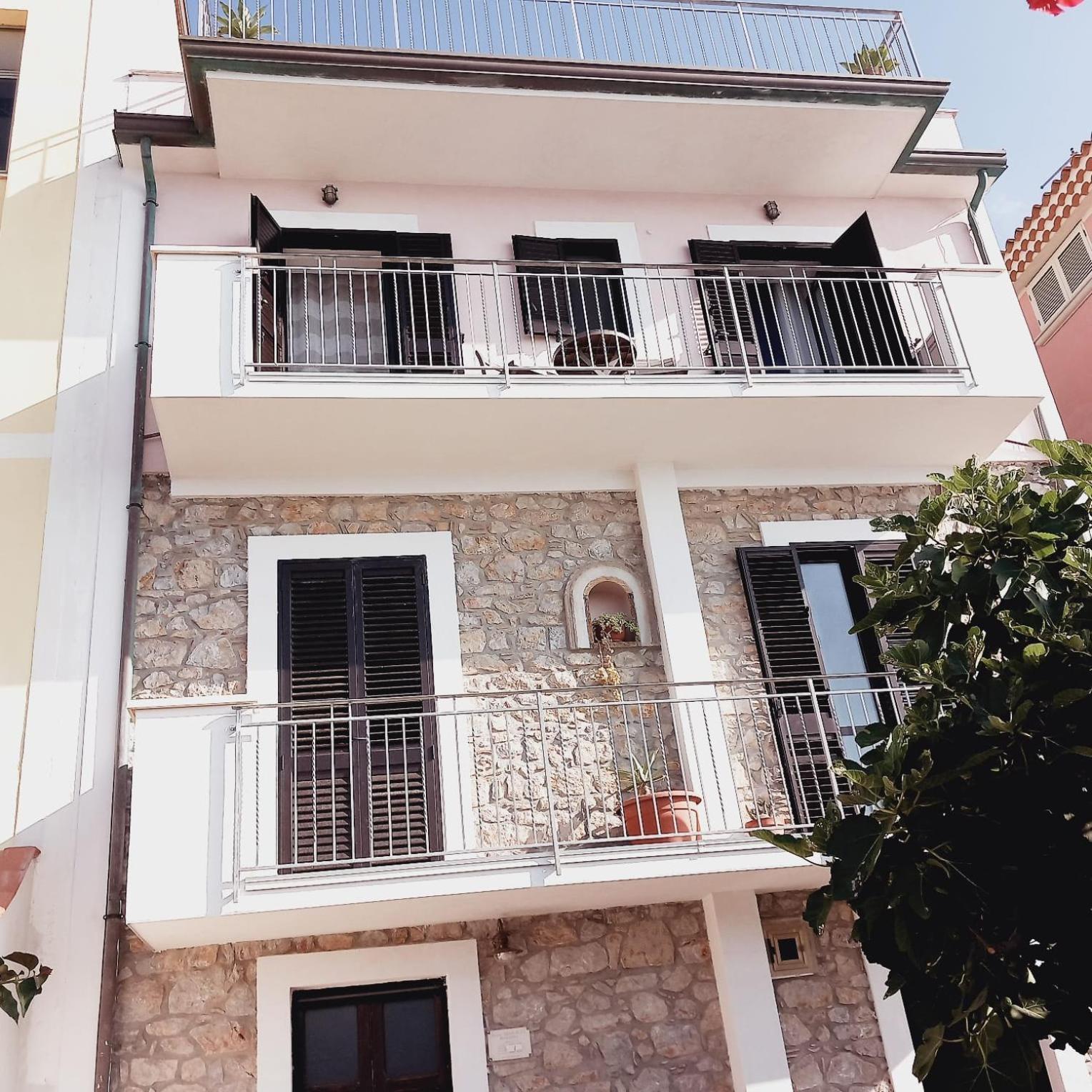 Casa Vacanze E B&B Oltremare Marina di Camerota Extérieur photo